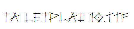 TagLETPlain10