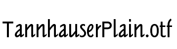TannhauserPlain