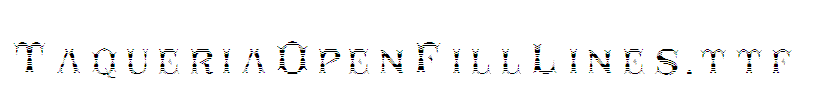 TaqueriaOpenFillLines