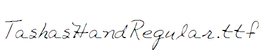 TashasHandRegular