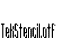 TekStencil