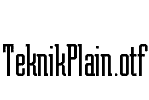 TeknikPlain
