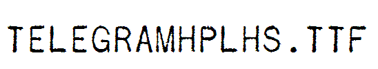 TelegramHPLHS