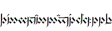 TengwandaGothic