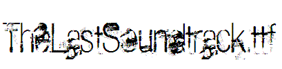 TheLastSoundtrack