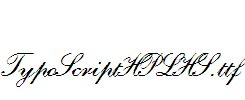 TypoScriptHPLHS