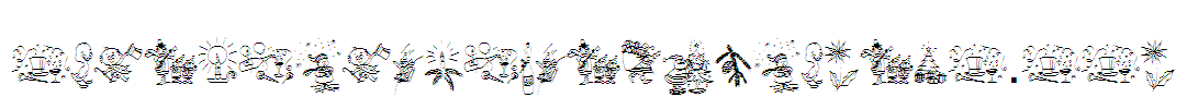 TypographersHolidayfont