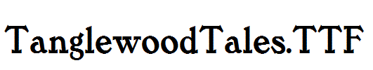 TanglewoodTales