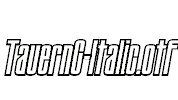 TauernC-Italic