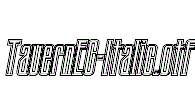 TauernEC-Italic