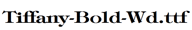 Tiffany-Bold-Wd