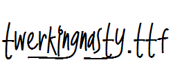 TwerkingNasty