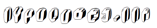 TypoCubes