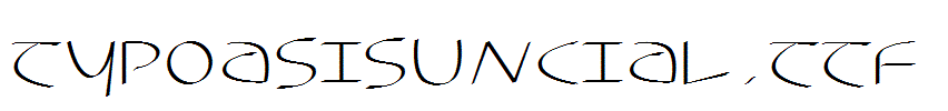 TypoasisUncial
