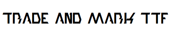 trade-and-mark
