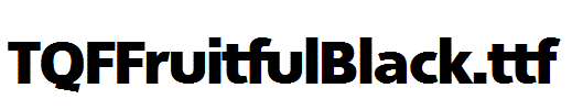 TQF_FruitfulBlack