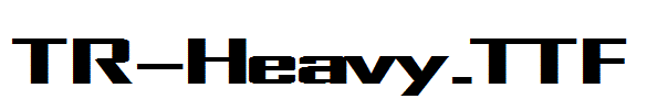 TR-Heavy