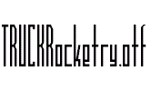 TRUCKRocketry