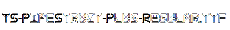 TS-PipeStruct-Plus-Regular