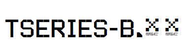 TSERIES-B