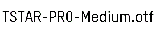 TSTAR-PRO-Medium