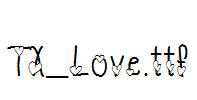 TX_Love