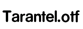 Tarantel