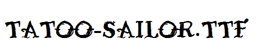 Tatoo-Sailor