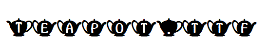 Teapot