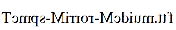 Temps-Mirror-Medium