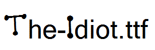 The-Idiot