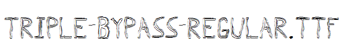 Triple-Bypass-Regular