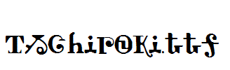 Tschiroki
