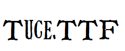 Tuce