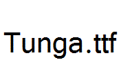 Tunga
