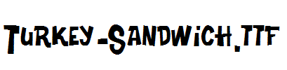 Turkey-Sandwich