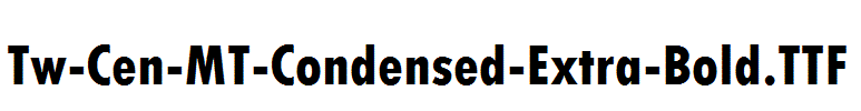 Tw-Cen-MT-Condensed-Extra-Bold