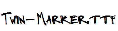 Twin-Marker