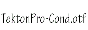 TektonPro-Cond