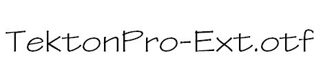 TektonPro-Ext