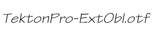 TektonPro-ExtObl