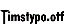 Timstypo