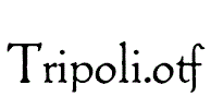 Tripoli