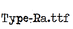 Type-Ra