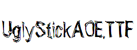 UglyStickAOE