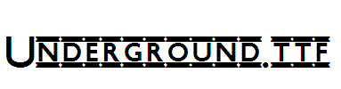 Underground