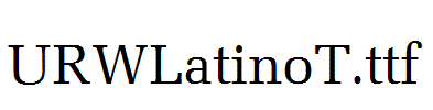 URWLatinoT