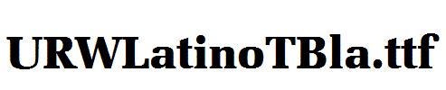 URWLatinoTBla