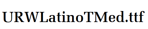 URWLatinoTMed