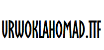 URWOklahomaD